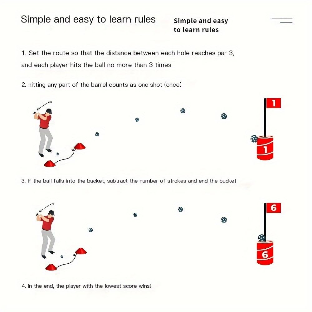 WTVIDAS family-friendly golf game for all ages
