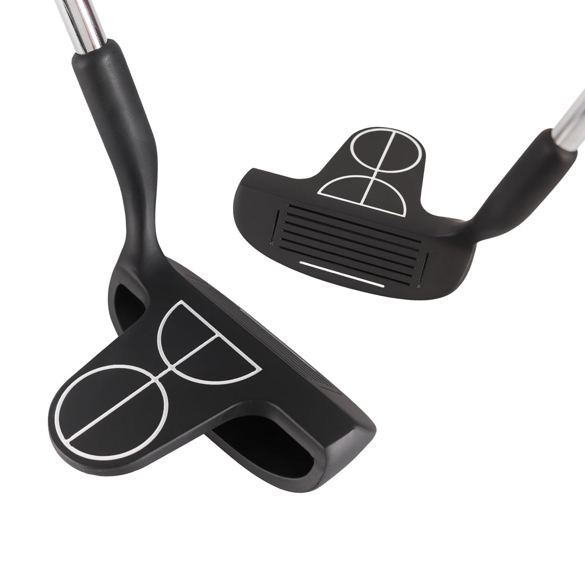 Wuday Chipper golf club with deep grooves for precise chip control.
