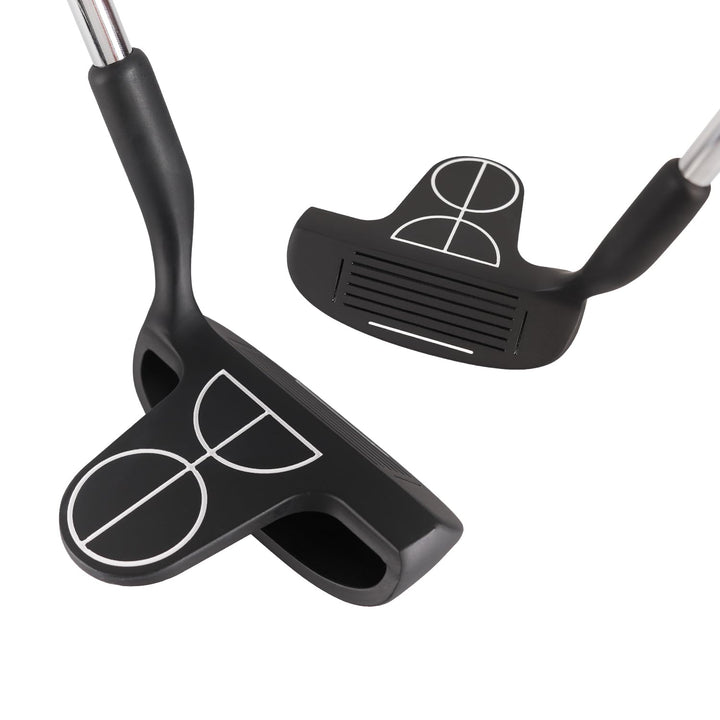 Wuday Chipper golf club with deep grooves for precise chip control.