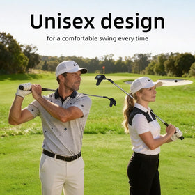 Wuday Chipper non slip grip enables confident swings in varied conditions.