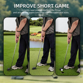 Wuday Chipper right-handed model suitable for men and women players.