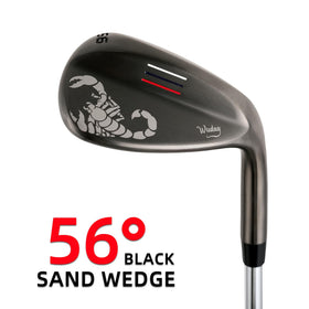 WUDAY full-face CNC milled grooves boost backspin and predictable landings.