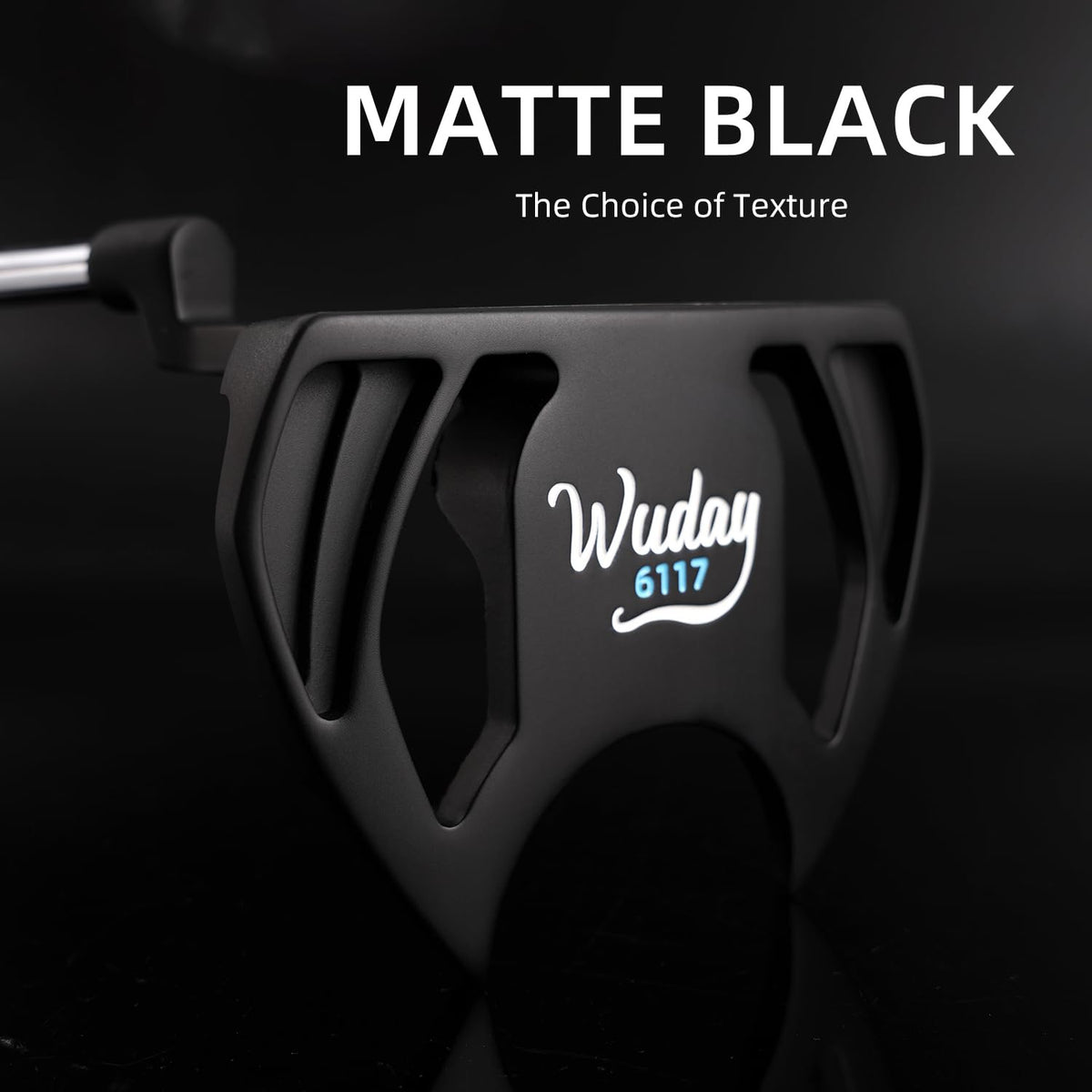 Wuday packaging highlights setup, dimensions, and ready-to-use configuration.