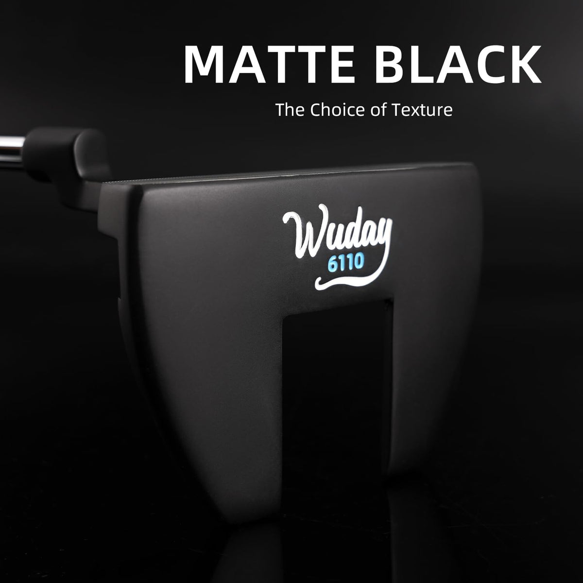 Wuday in-hand use demonstrates balanced shape for steady strokes.
