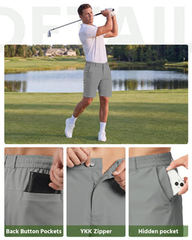 Wulcea hidden pocket design provides secure on-the-go storage without bulk.