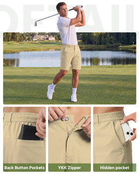 Wulcea hidden pocket detail for discreet storage of essentials.