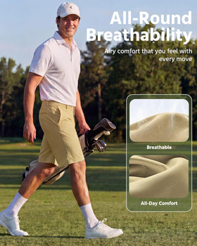 Wulcea quick-dry fabric image demonstrating moisture-wicking performance on active days.