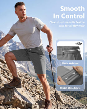 Wulcea stretch chino fabric close-up showing flexible fibers for all-day comfort.