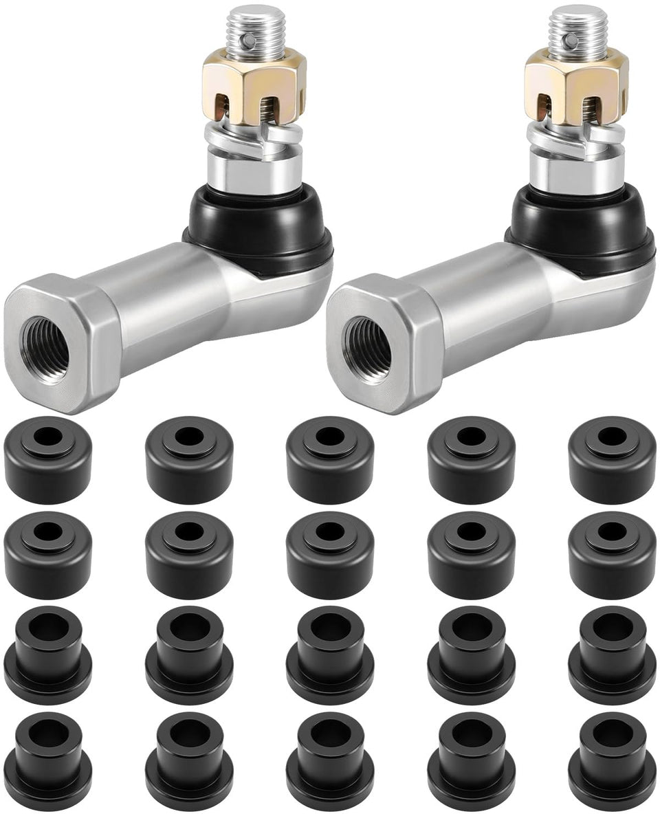 WUMZIJ A-Arm bushing kit for front lift on Club Car Precedent improves steering precision.