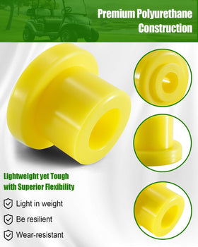 WUMZIJ front A-arm bushing kit shown for easy installation and replacement