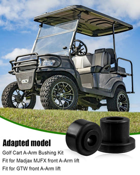 WUMZIJ front lift compatibility with MadJax MJFX and GTW illustrated