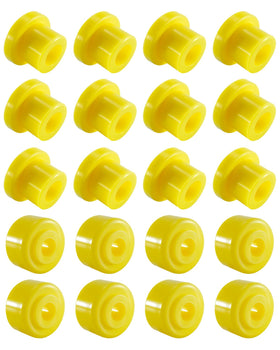WUMZIJ golf cart A-arm bushing kit with front lift compatibility for stable rides