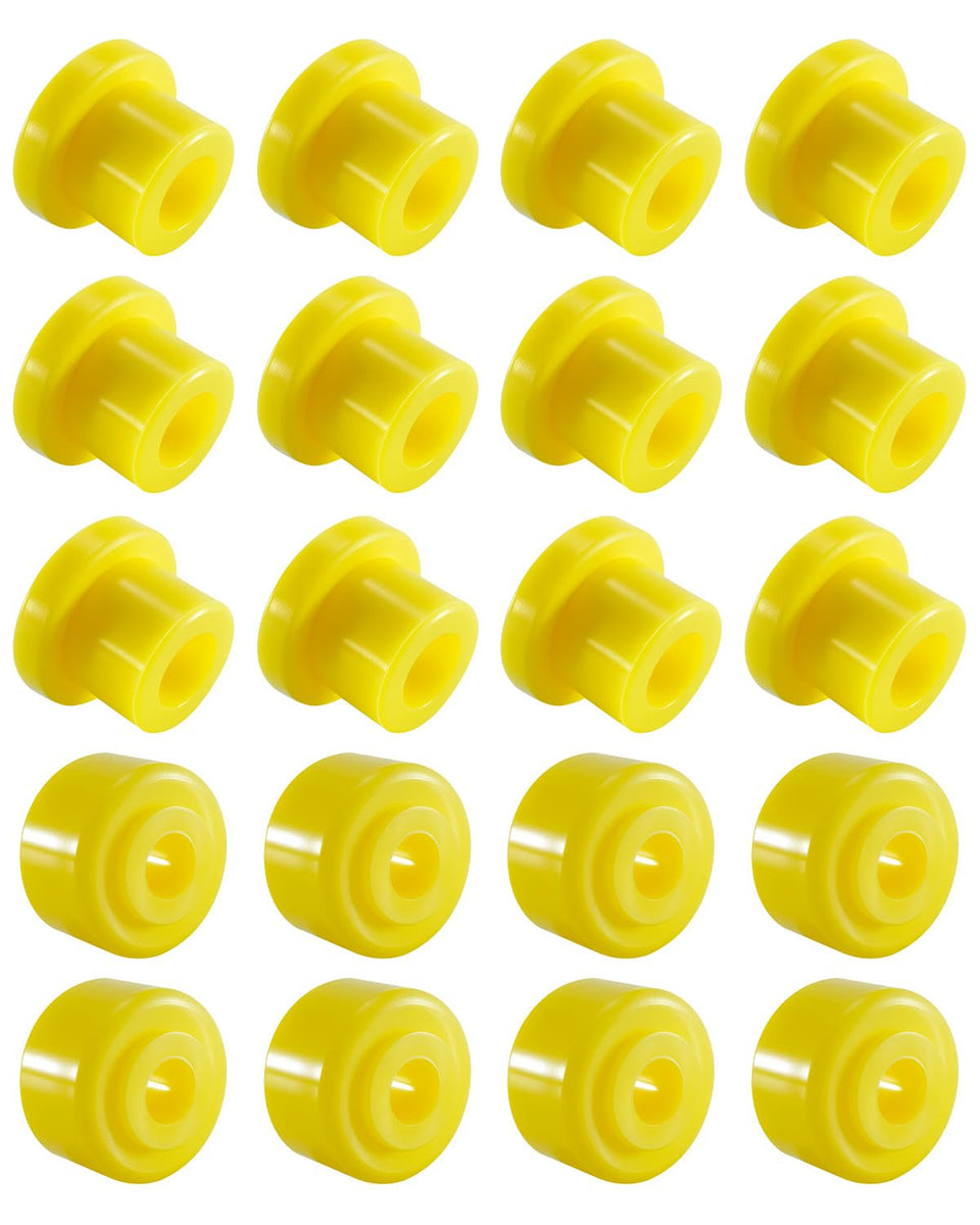 WUMZIJ golf cart A-arm bushing kit with front lift compatibility for stable rides