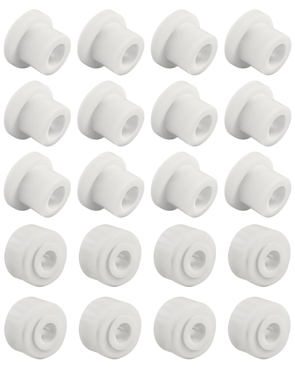 WUMZIJ golf cart A-arm bushing kit front view for smoother turns