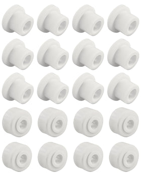 WUMZIJ golf cart A-arm bushing kit front view for smoother turns