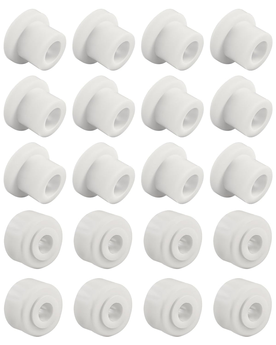 WUMZIJ golf cart A-arm bushing kit front view for smoother turns
