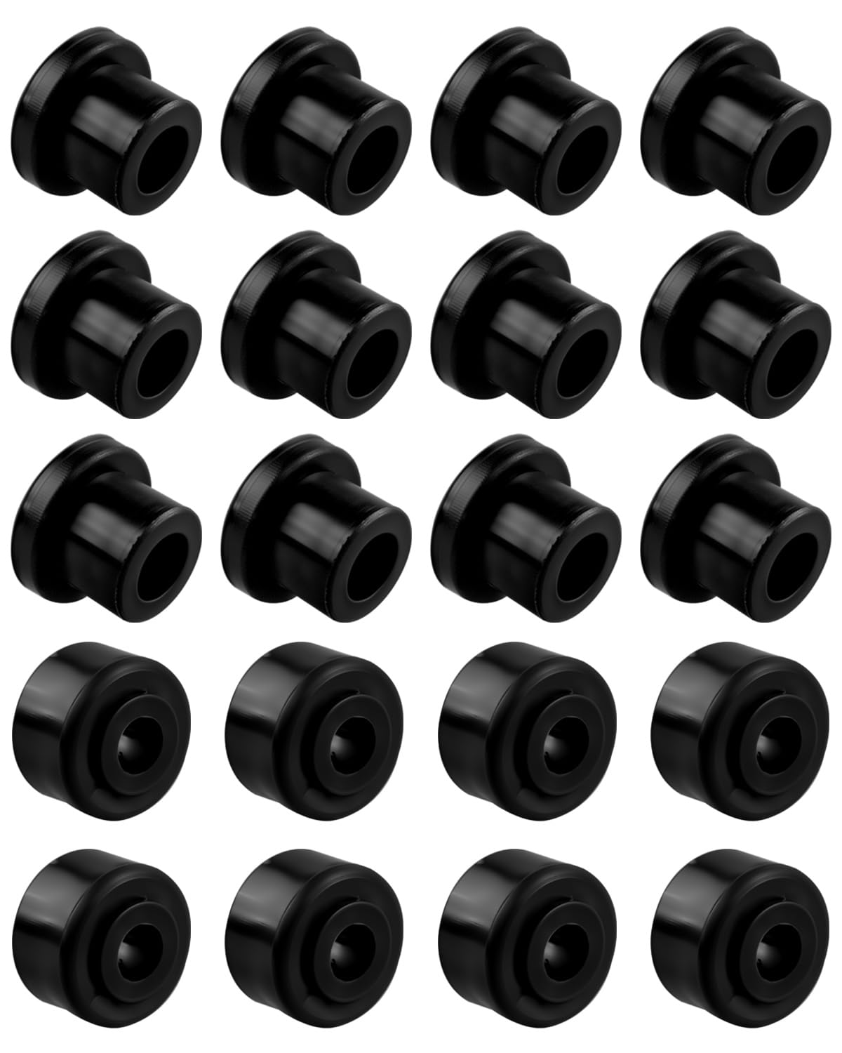 WUMZIJ golf cart A-arm bushing kit front view for upgrade and smoother ride