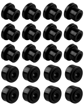 WUMZIJ golf cart A-arm bushing kit front view for upgrade and smoother ride