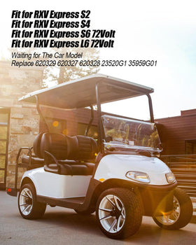 Wusquvy compatible EZGO RXV kit on 2008-2022 models.