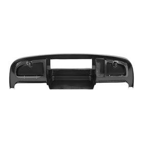 WUTIST carbon fiber-printed dash cover upgrades aesthetics and hides minor scratches