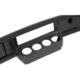 WUTIST 1-piece dashboard cover ships ready for manual mounting