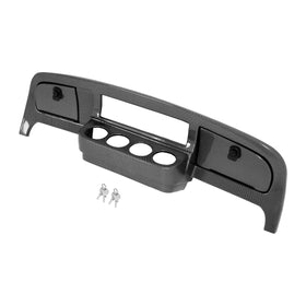 WUTIST dashboard cover on EZGO Freedom TXT compatible cart interior look