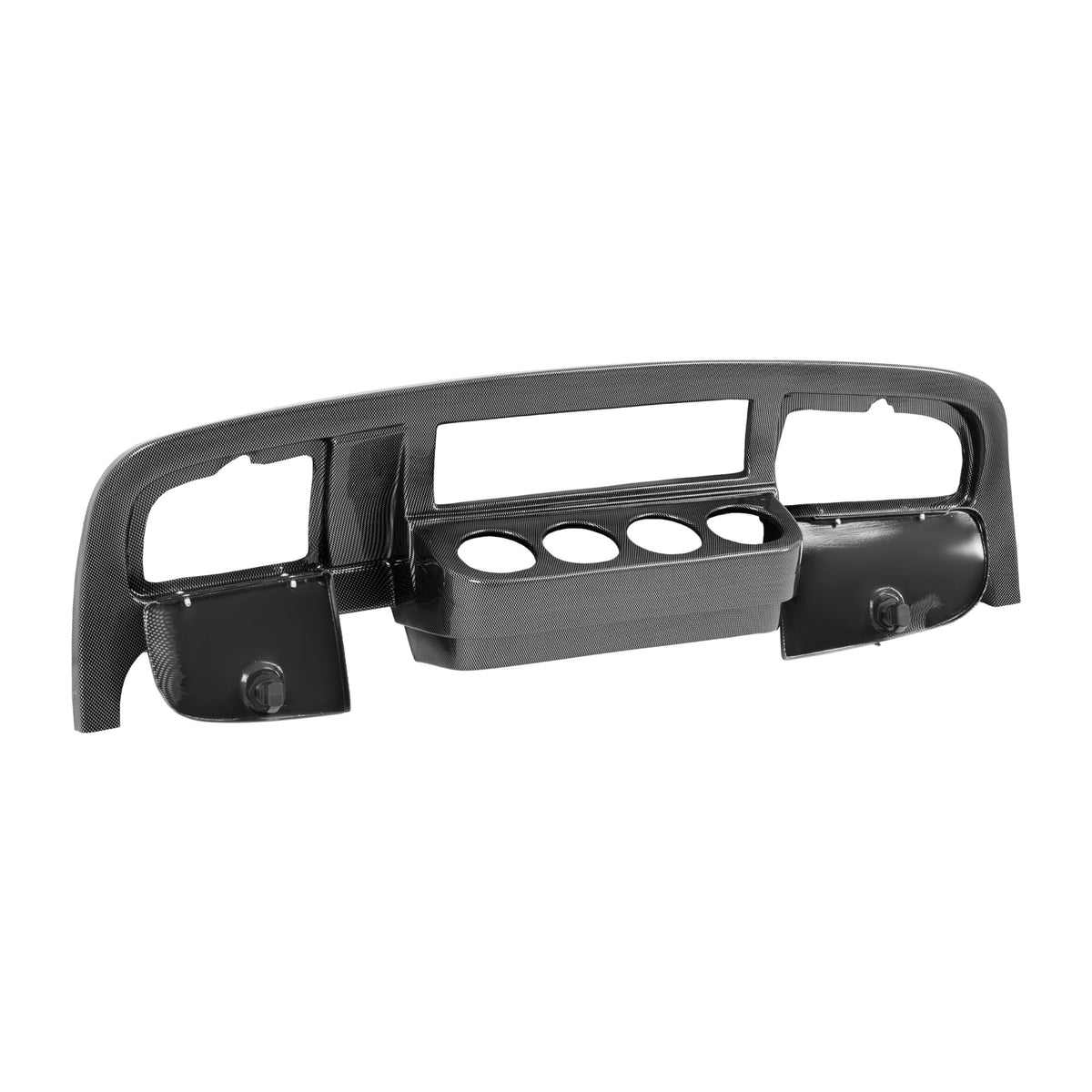 WUTIST ABS plastic dash cover shields dirt and wear during daily golf cart use