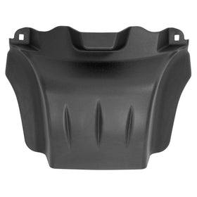 WUTIST EZGO RXV bumper cover offers durable black plastic protection.