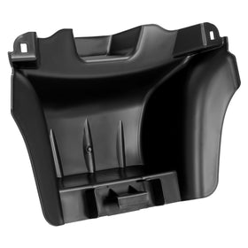 WUTIST front bumper cover shields against scrapes while parked or cruising.