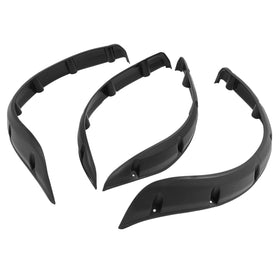 WUTIST off-road style fender flare boosts protection and presence