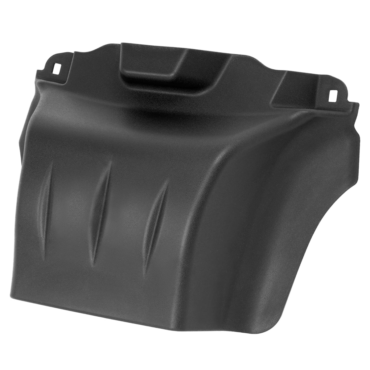 WUTIST golf cart bumper installed for front-end protection during rides.