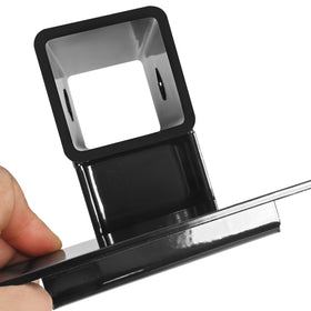 WUTIST durable outdoor use hitch in use outdoors.