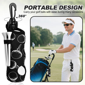 Wynaura ball marker divot tool: solid aluminum with textured thumb rest.