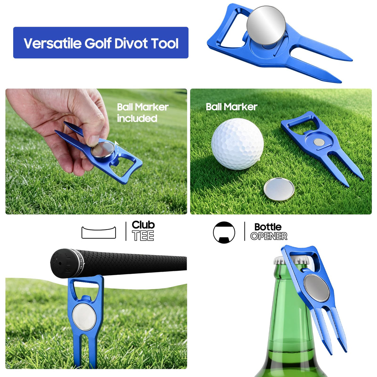 Wynaura cleaning brush retractable zip-line—efficient grime removal on clubs