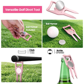 Wynaura pink waffle towel offers high absorbency for quick cleanups