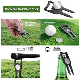 Wynaura towel waffle: high-absorbency golf towel for quick on-course cleanups.