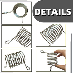 WyXoihh Club Car compatible resistor assembly backplate close-up