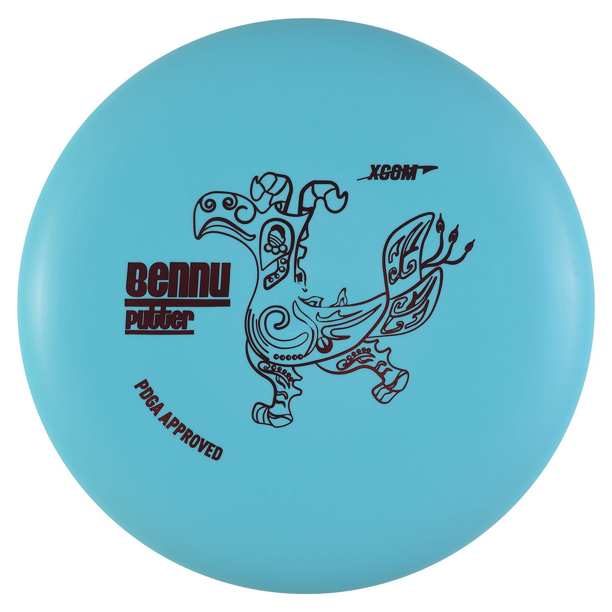 X-COM Helios fairway driver for reliable straight-distance drives.