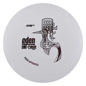 X-COM Zion distance driver helping maximize distance with stable flight.