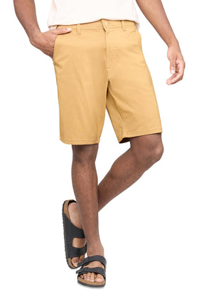 X RAY Dijon golf shorts straight leg silhouette for versatile casual wear