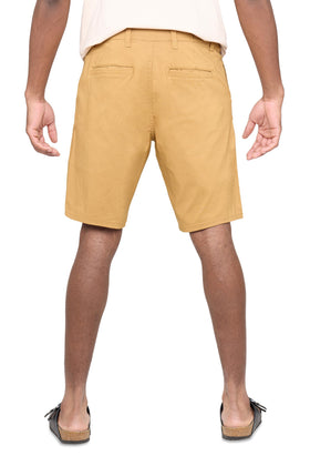 X RAY Dijon shorts side pocket detail for secure on-the-go storage