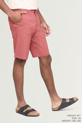 X RAY mens 10in golf shorts pocket detail for secure storage