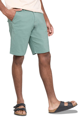 X RAY men's golf shorts in Hillside Green for versatile style.