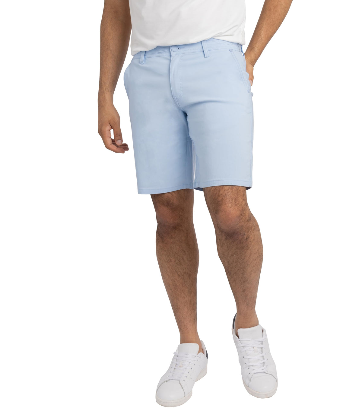 X RAY shorts with 10 inch inseam balance fit and ease