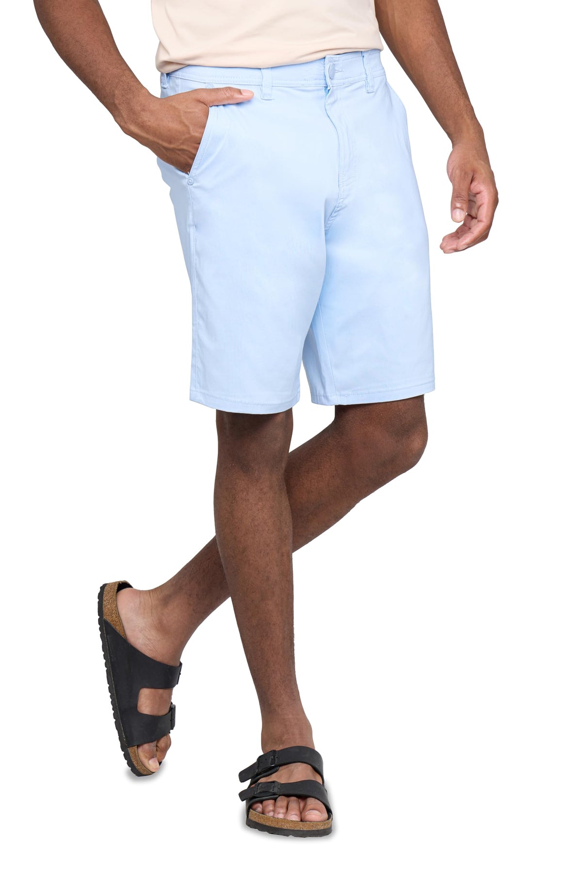 X RAY quick-drying nylon keeps you cool during intense rounds