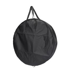 X-UFO Disc Golf Carrying Case compact design for travel and quick loading