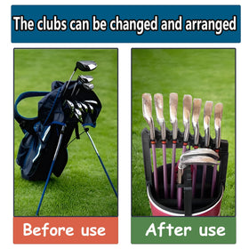 Xanadued Golf Club Organizer makes a thoughtful gift for golf lovers.