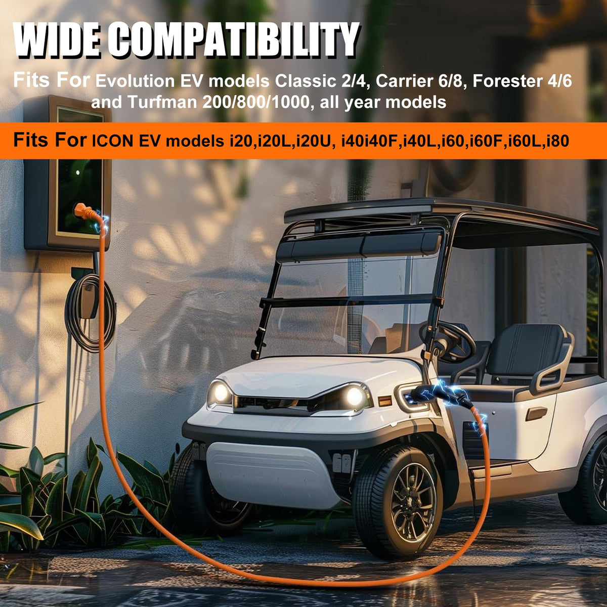 XDFDRF Evolution D2/D5 compatibility image showing broad model support.