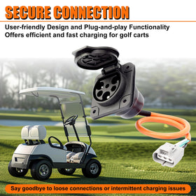 XDFDRF ST-031016-PZ easy installation, plug-and-tighten for fast charging