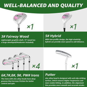 XDriveMax hybrid close-up for versatile long game with low CG and smooth flight.